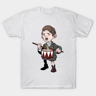 tin drum T-Shirt